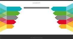 Desktop Screenshot of polsad.com
