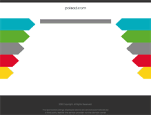 Tablet Screenshot of polsad.com